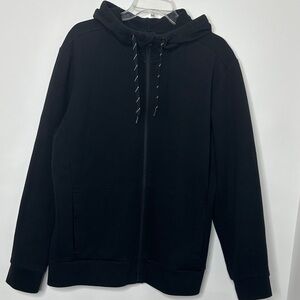 GAP Gapfit Performance Black Hoodie with a Hood
Size L